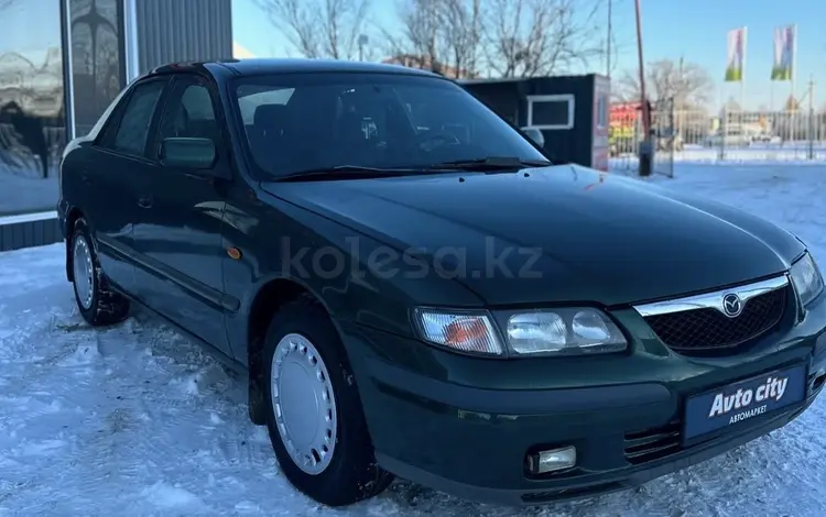 Mazda 626 1997 годаүшін1 870 000 тг. в Кокшетау