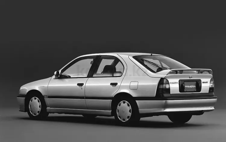 Nissan Primera 1993 годаүшін555 333 тг. в Усть-Каменогорск