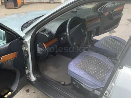Audi 100 1991 года за 2 000 000 тг. в Тараз – фото 4