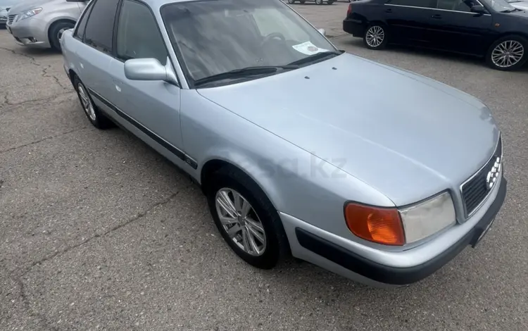 Audi 100 1991 года за 2 000 000 тг. в Тараз