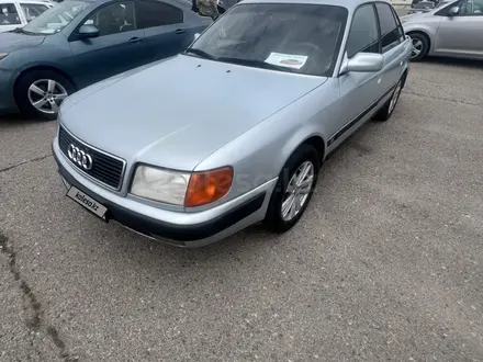 Audi 100 1991 года за 2 000 000 тг. в Тараз – фото 2