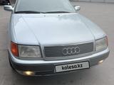 Audi 100 1991 года за 2 000 000 тг. в Тараз – фото 5