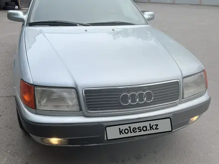Audi 100 1991 года за 2 000 000 тг. в Тараз – фото 5