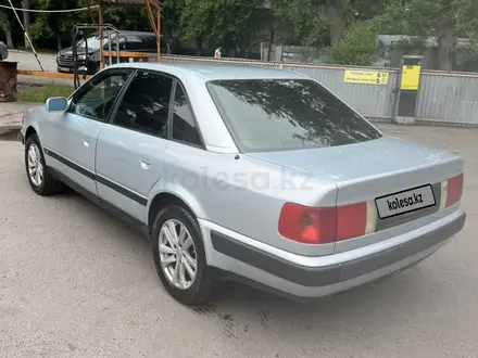 Audi 100 1991 года за 2 000 000 тг. в Тараз – фото 6