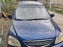 Kia Carens, 2004