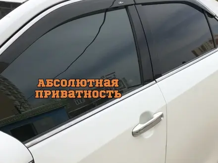 Авто шторки Hyundai Sonata за 12 000 тг. в Астана – фото 11
