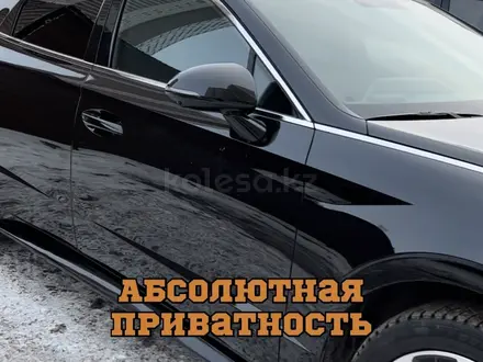 Авто шторки Hyundai Sonata за 12 000 тг. в Астана – фото 12