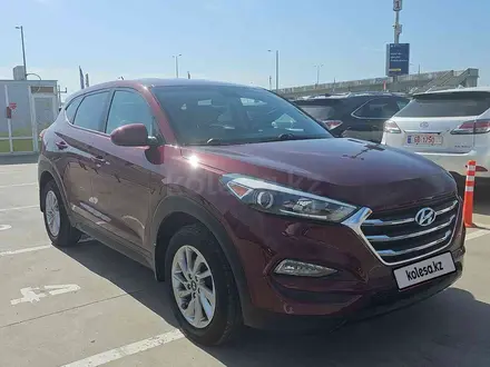 Hyundai Tucson 2018 года за 6 000 000 тг. в Алматы – фото 3