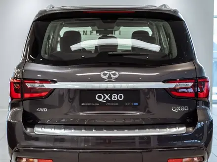 Infiniti QX80 Luxe ProActive 2022 годаүшін39 990 000 тг. в Экибастуз – фото 21