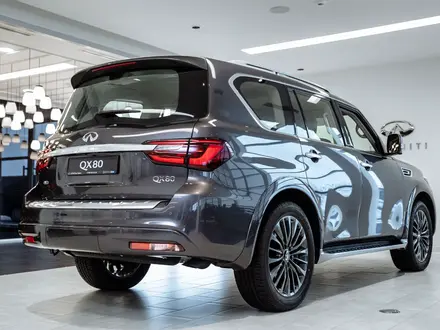 Infiniti QX80 Luxe ProActive 2022 годаүшін39 990 000 тг. в Экибастуз – фото 22