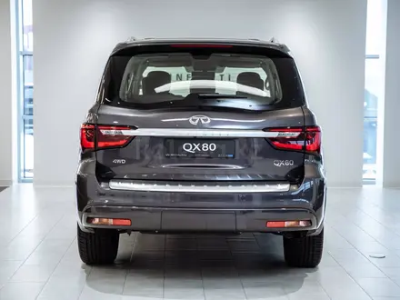 Infiniti QX80 Luxe ProActive 2022 годаүшін39 990 000 тг. в Экибастуз – фото 25