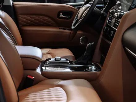 Infiniti QX80 Luxe ProActive 2022 года за 44 990 000 тг. в Экибастуз – фото 32