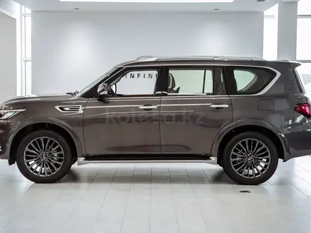 Infiniti QX80 Luxe ProActive 2022 годаүшін39 990 000 тг. в Экибастуз – фото 73