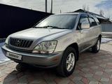 Lexus RX 300 2002 годаүшін6 600 000 тг. в Талдыкорган