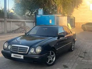 Mercedes-Benz E-Class, 1997