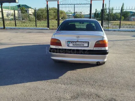 Toyota Avensis 2001 года за 2 450 000 тг. в Шиели – фото 3