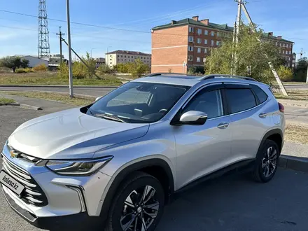 Chevrolet Tracker 2023 года за 8 500 000 тг. в Павлодар – фото 2