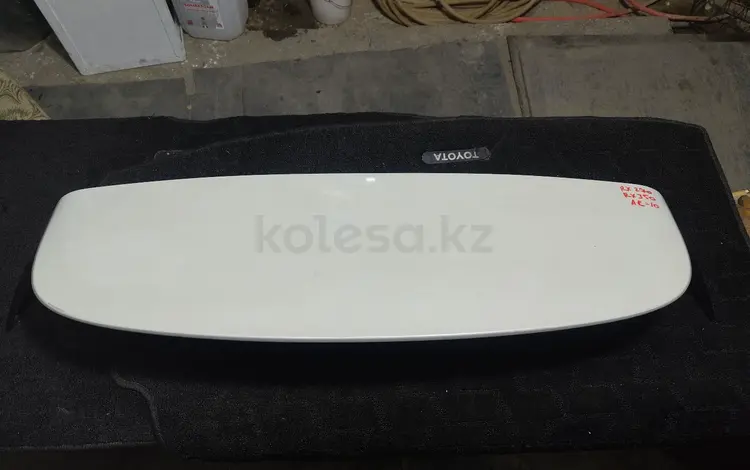 Спойлер крышки багажника за 60 000 тг. в Алматы