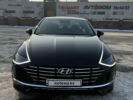 Hyundai Sonata 2020 года за 12 000 000 тг. в Алматы – фото 6