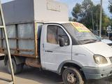 ГАЗ ГАЗель 2003 годаүшін3 600 000 тг. в Алматы – фото 2
