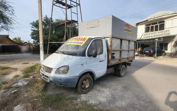 ГАЗ ГАЗель 2003 годаүшін3 600 000 тг. в Алматы
