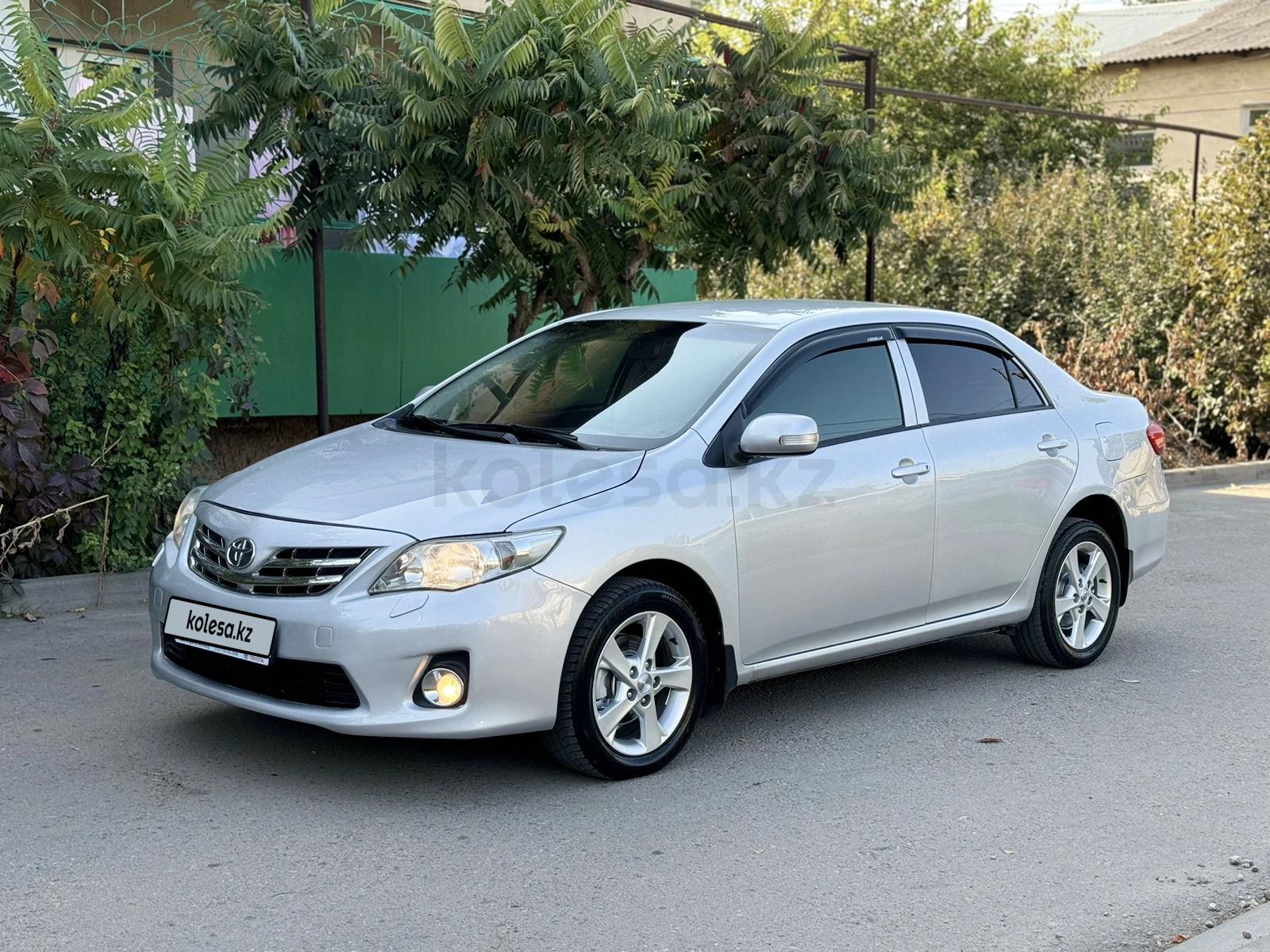 Toyota Corolla 2010 г.