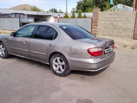 Nissan Cefiro 1998 года за 2 100 000 тг. в Тараз – фото 4