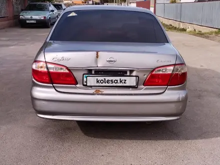 Nissan Cefiro 1998 года за 2 100 000 тг. в Тараз – фото 5