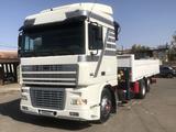 DAF  XF 95 2005 годаүшін36 000 000 тг. в Шымкент