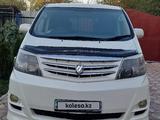Toyota Alphard 2008 года за 8 200 000 тг. в Алматы