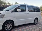 Toyota Alphard 2008 года за 8 200 000 тг. в Алматы – фото 2
