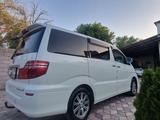 Toyota Alphard 2008 года за 8 200 000 тг. в Алматы – фото 3