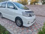Toyota Alphard 2008 года за 8 200 000 тг. в Алматы – фото 4