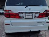 Toyota Alphard 2008 года за 8 200 000 тг. в Алматы – фото 5