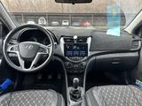 Hyundai Accent 2014 года за 4 000 000 тг. в Усть-Каменогорск – фото 5