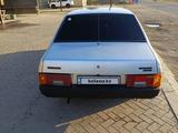 ВАЗ (Lada) 21099 2002 годаүшін1 500 000 тг. в Тараз – фото 3