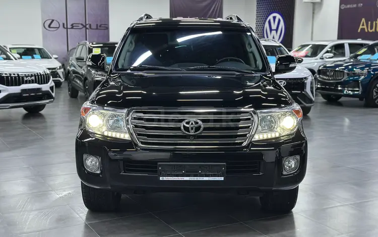 Toyota Land Cruiser 2014 года за 24 300 000 тг. в Алматы