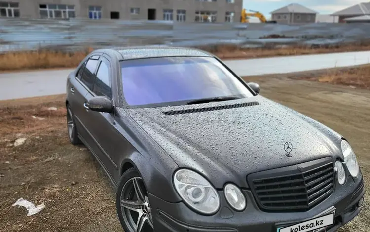 Mercedes-Benz E 500 2002 годаүшін3 650 000 тг. в Алматы