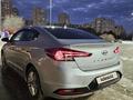 Hyundai Elantra 2019 года за 8 500 000 тг. в Астана – фото 3