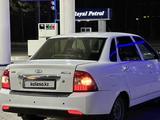 ВАЗ (Lada) Priora 2170 2014 годаүшін2 600 000 тг. в Усть-Каменогорск – фото 5