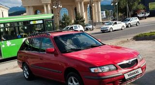 Mazda 626 1998 года за 1 480 000 тг. в Алматы