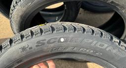 265 45 21 Pirelli Ice Zero 2, шип. —.үшін235 000 тг. в Караганда – фото 4