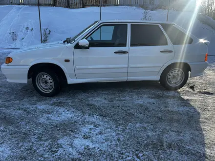 ВАЗ (Lada) 2114 2013 года за 2 150 000 тг. в Караганда – фото 4