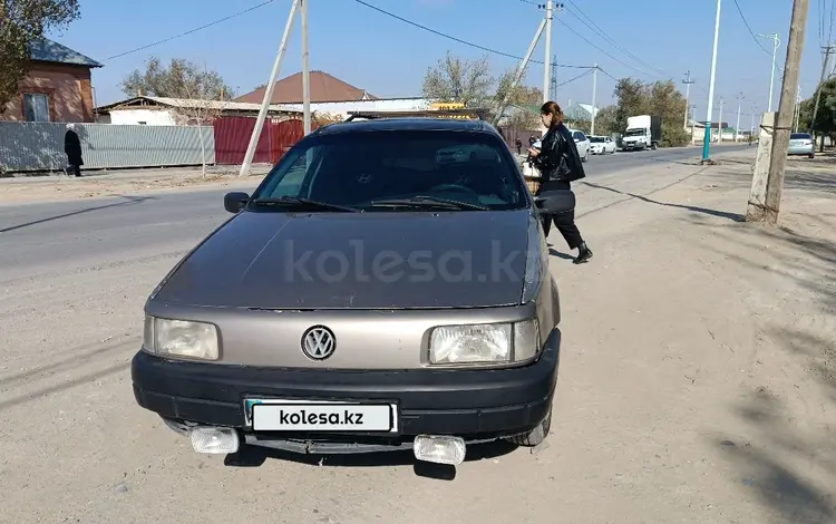 Volkswagen Passat 1990 года за 1 300 000 тг. в Кызылорда