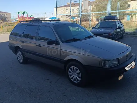 Volkswagen Passat 1990 года за 1 300 000 тг. в Кызылорда – фото 4