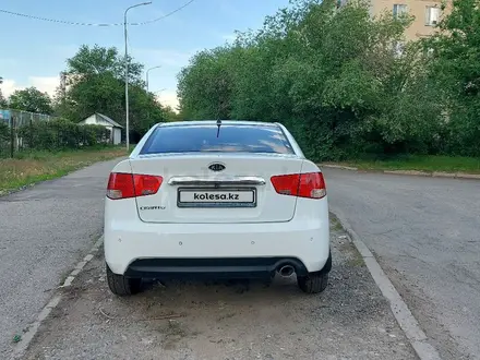 Kia Cerato 2012 годаүшін5 000 000 тг. в Талдыкорган – фото 3