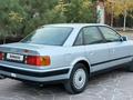 Audi 100 1991 годаfor2 700 000 тг. в Тараз – фото 6