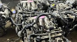 Двигатель(двс,мотор)vq35de Nissan Murano(ниссан мурано)3,5л+установкаүшін650 000 тг. в Астана – фото 2