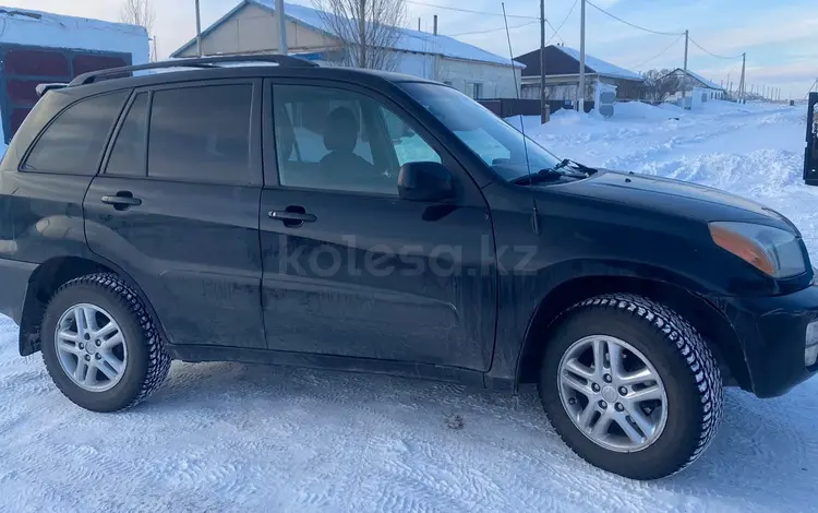 Toyota RAV4 2001 года за 4 500 000 тг. в Атбасар