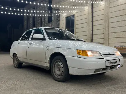 ВАЗ (Lada) 2110 1998 года за 700 000 тг. в Атырау – фото 4